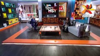 Azfer Rehman & Aisha Khan on djuice presents Tonite with HSY Season 4