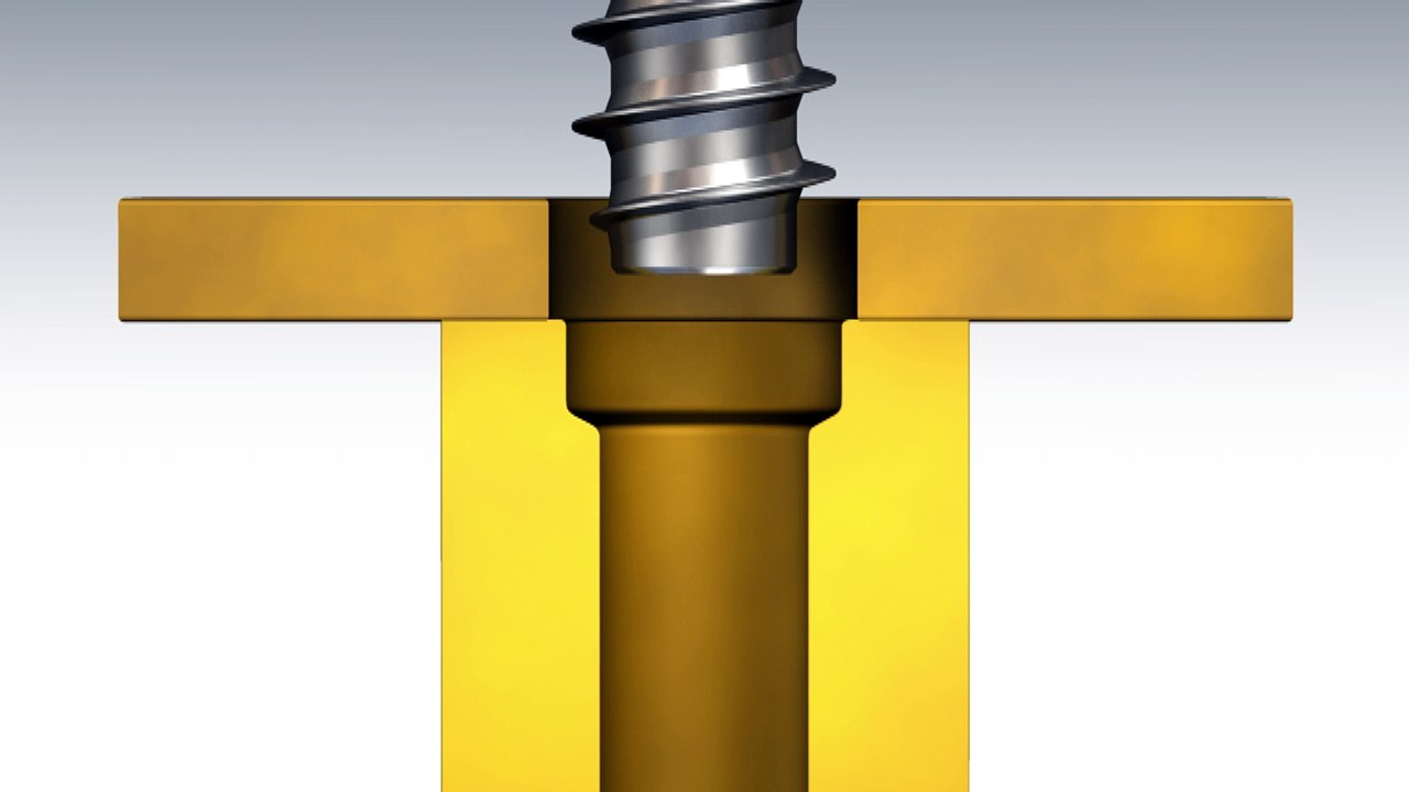 Semblex Delta PT® Screw