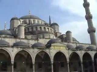 call to prayer istanbul