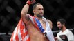 Fan challenges Frankie Edgar to fight