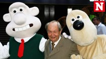 Star of Wallace and Gromit Peter Sallis dies age 96