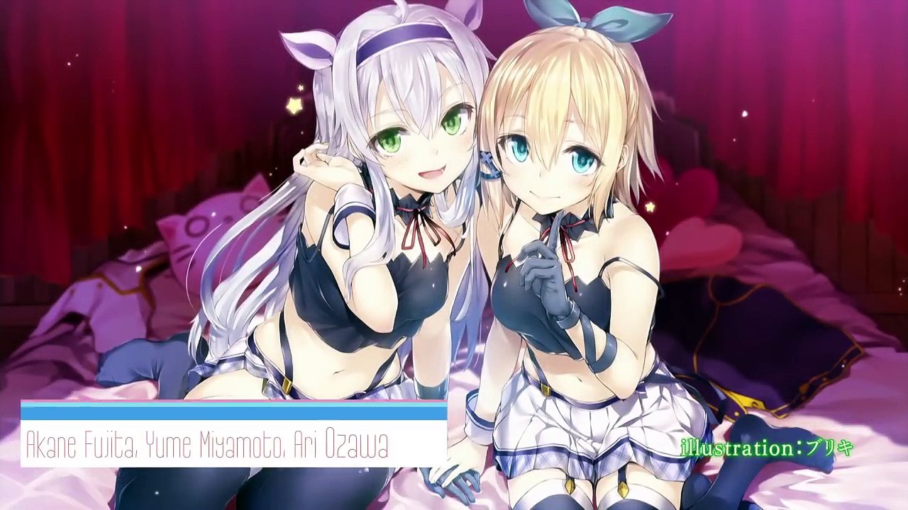 Rokudenashi Majutsu Koushi to Akashic Records Ending Full「Precious You☆」