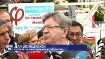 Jean-Luc Mélenchon: 