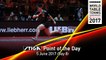 2017 World Championships | Point of the Day 8