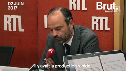 Dépité, un militant "En Marche" interpelle le Premier ministre sur l'affaire Richard Ferrand