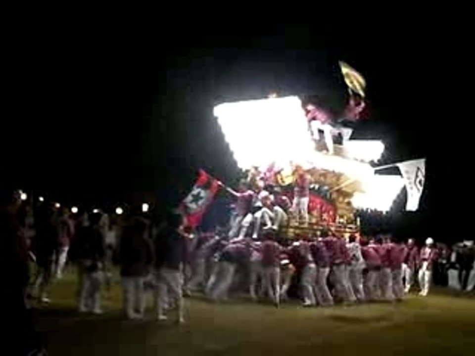 だんじり富田林西