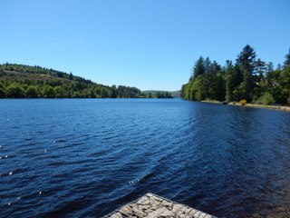 S rapide sur la rando VTT Limousine