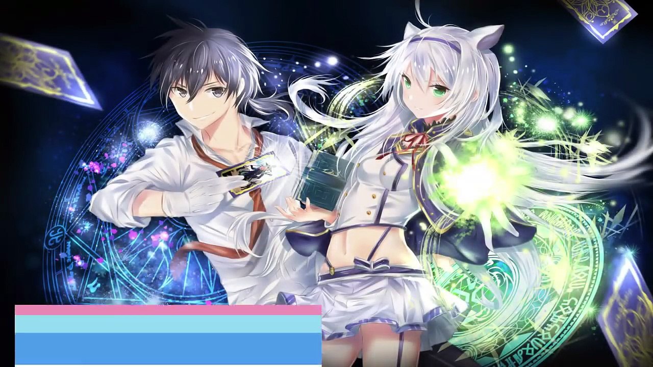 Rokudenashi Majutsu Koushi to Akashic Records opening Full『Konomi Suzuki - Blow out』ENG SUB