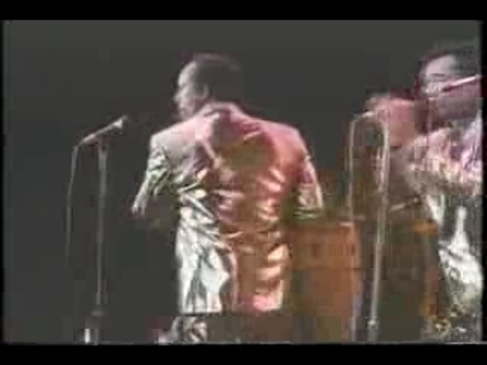 Ball Of Confusion - Temptations