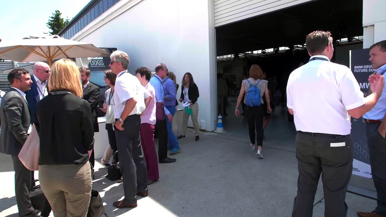 BMW Group Future Summit 2017