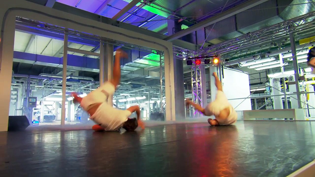 Die neue Lackiererei im BMW Group Werk München