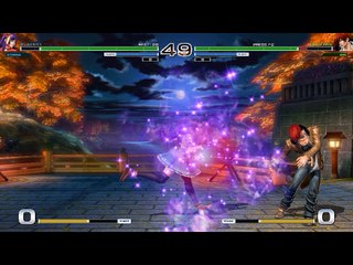 Fight 2017 | Gameplay THE KING OF FIGHTERS XIV | Parte #4