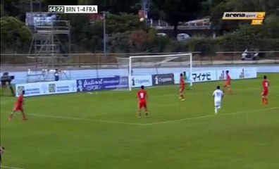 GOAL HD - Bahrain U20 1-5 France U19 05.06.2017