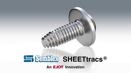 Semblex SHEETtracs® Screw