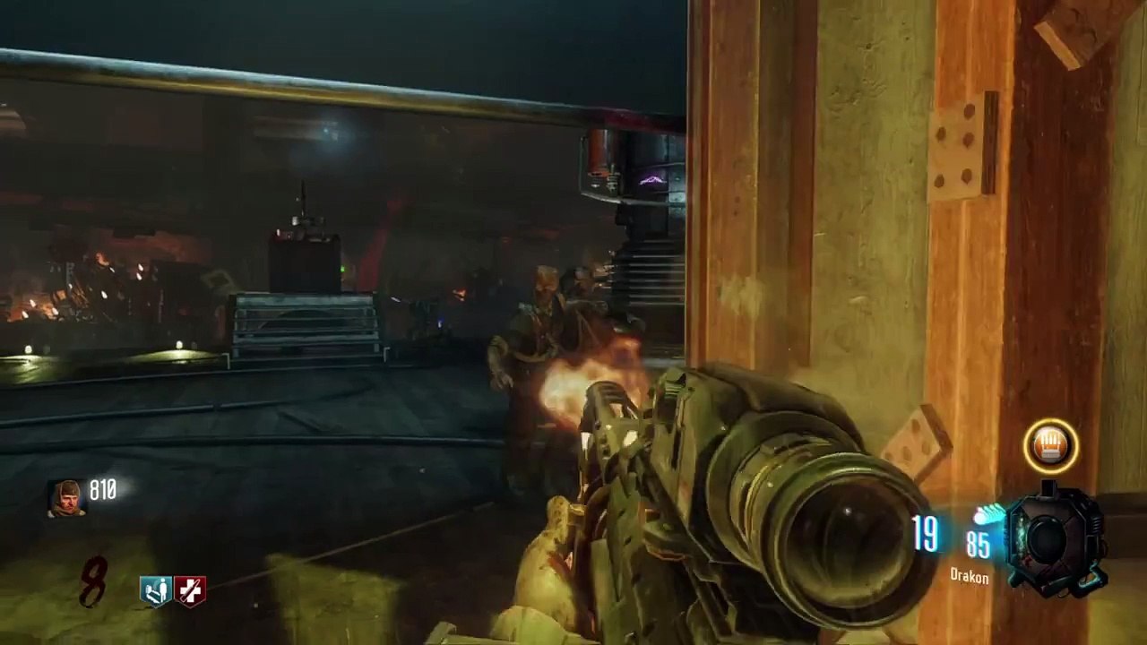 I AM GOOD IN ZOMBIES !?-Kino Der Toten Road To Wave  30 #1 Call Of Duty Zombies