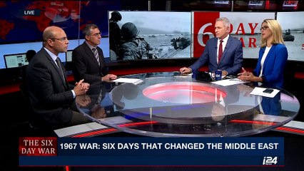 THE SIX DAY WAR | Did the Arab world recover from the Six-Day War? | Monday, June 5th 2017