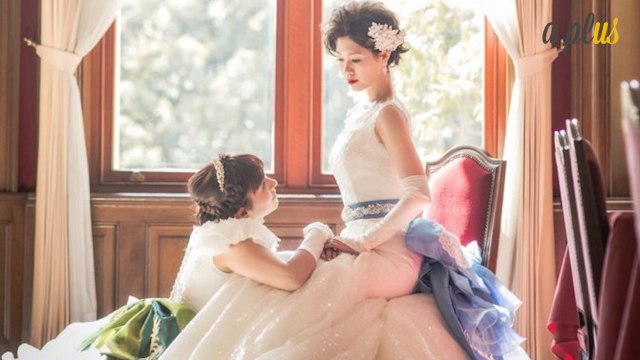 This Couple Celebrated Their Love With A Disney Themed Wedding