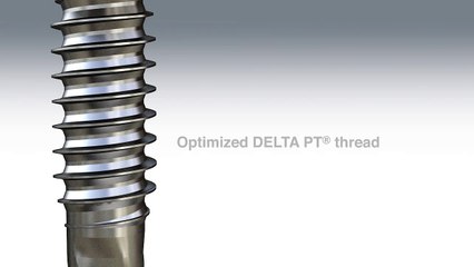 Semblex FLOWpoint Delta PT® Screw