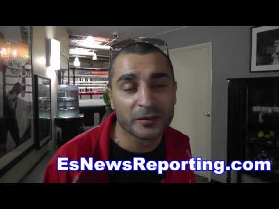 vic darchinyan on sparring ronda rousey edwin v...