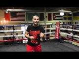 vic darchinyan goes off on abner mares - EsNews Boxing