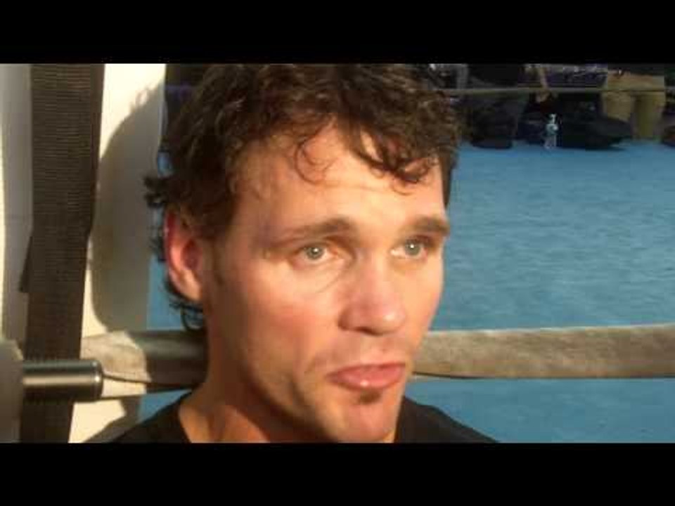 Daniel Geale Says He Got A New nickname "WInner" - esnews boxing