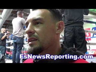 robert guerrero if he faced floyd again - EsNews