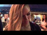 Ronda Rousey reacts to Laila Ali's diss!