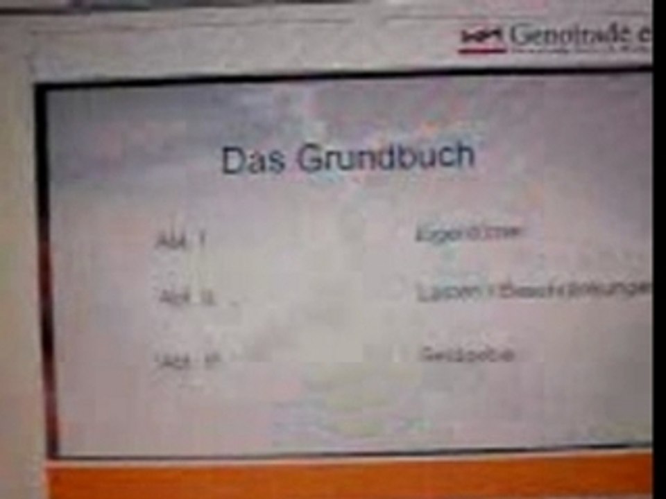 Schuldenfrei ins eigenheim