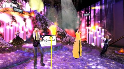 Lighthammer - Nightwish (Tribute Show) @ Tox | Stream-Cut [wS] Second Life