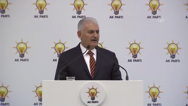 Başbakan Yıldırım: (15 Temmuz Fetö'nün Darbe Girişimi) Milletimiz Geleceğine Sahip Çıktı
