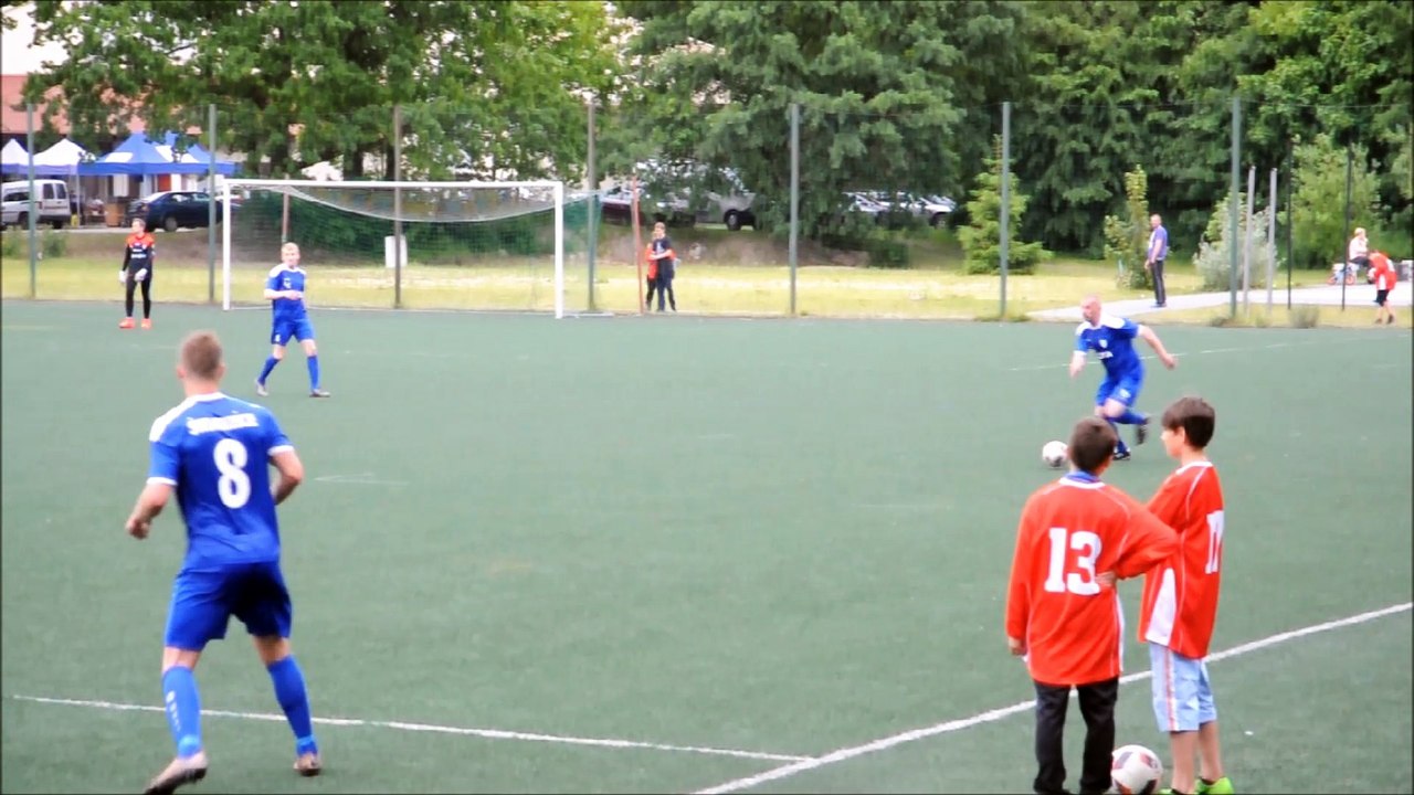 II połowa Klasa Okręgowa - gr. Szczecin Płn. (2016/2017) Flota Świnoujście 11 - 0 ( 6 - 0 ) Odrzanka Radziszewo