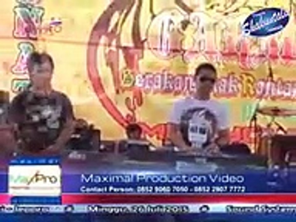 OH SAEBA DANGDUT KOPLO HOT OM MONATA RENA KDI