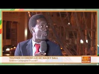 LII CI REWMI   Damel M  Fall & Ousmane Sonko   Partie 1