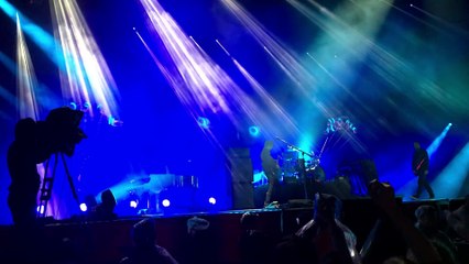 Muse - The Handler, Kraków Live Festival, 08/21/2016