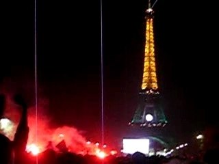 COUPE DU MONDE DE RUGBY FRANCE / ANGLETERRE