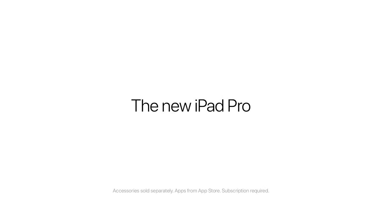 iPad Pro: ¡tiene todo lo que amas! ¿o no?