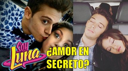 SOY LUNA RUGGAROL ES REAL O FALSO AMOR EN SECRETO Karol Sevilla Ruggero Paquarelli