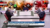 Rodolfo Reis estranha a demora na contratação de um novo treinador para o FC Porto e deixa criticas a estrutura do clube