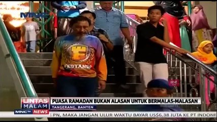 Puasa, Komunitas Sepeda Tetap Bersepeda Malam