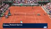 Roland Garros: Wawrinka monte en quarts aux dépens de Monfils