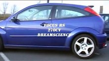 m3 e46 vs opel OPC vs Focus RS