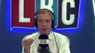 Nigel Farage: Surely It’s Now Logical To Arm All Police Officers
