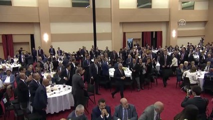 Başbakan Yıldırım: "Ülkemizi Karanlıktan Aydınlığa Taşıyan Büyük Değişimin Mimarları Sizler Oldunuz"