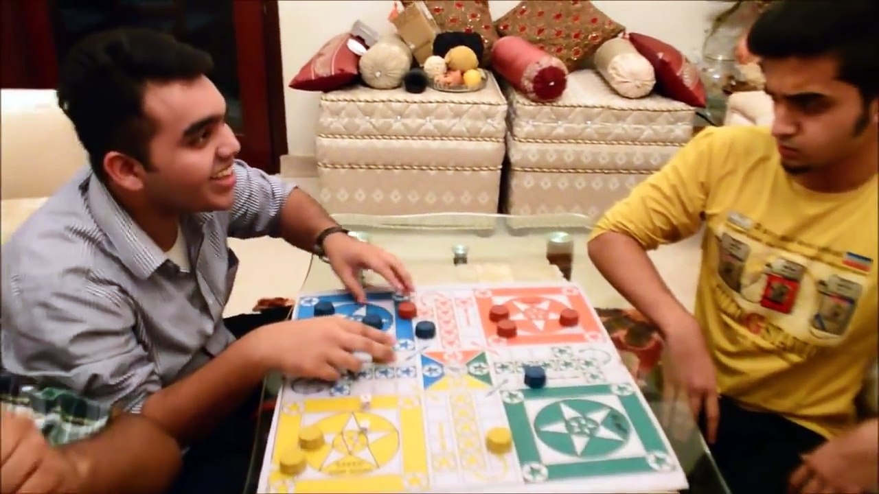 Types of Ludo players - Khokla Studios