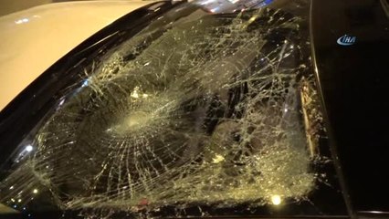 Otomobil ile Motosiklet Çarpıştı: 2 Ağır Yaralı