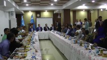 Itc'den Erbil'deki Türkmen Öğretmenlere Iftar Yemeği - Erbil