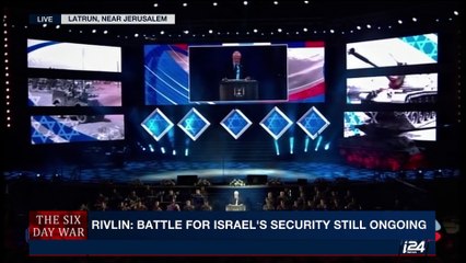 THE SIX DAY WAR | With Calev Ben David and Nurit Ben | Monday, June 5th 2017