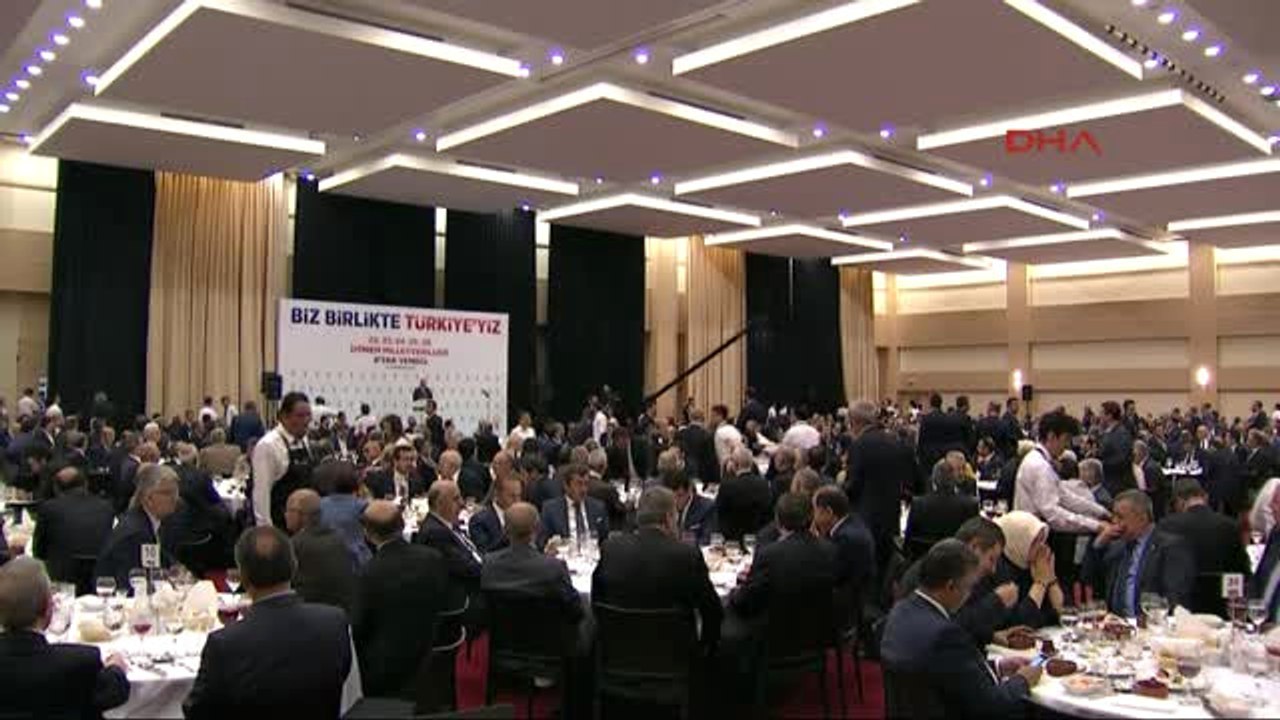 Binali Yıldırım: Olur Ki Meclis Farklı Bir Kompozisyonda Cumhurbaşkanı Farklı Bir Irade Kriz...