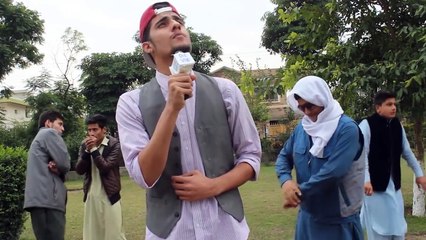 Types of Pakistani reporters...