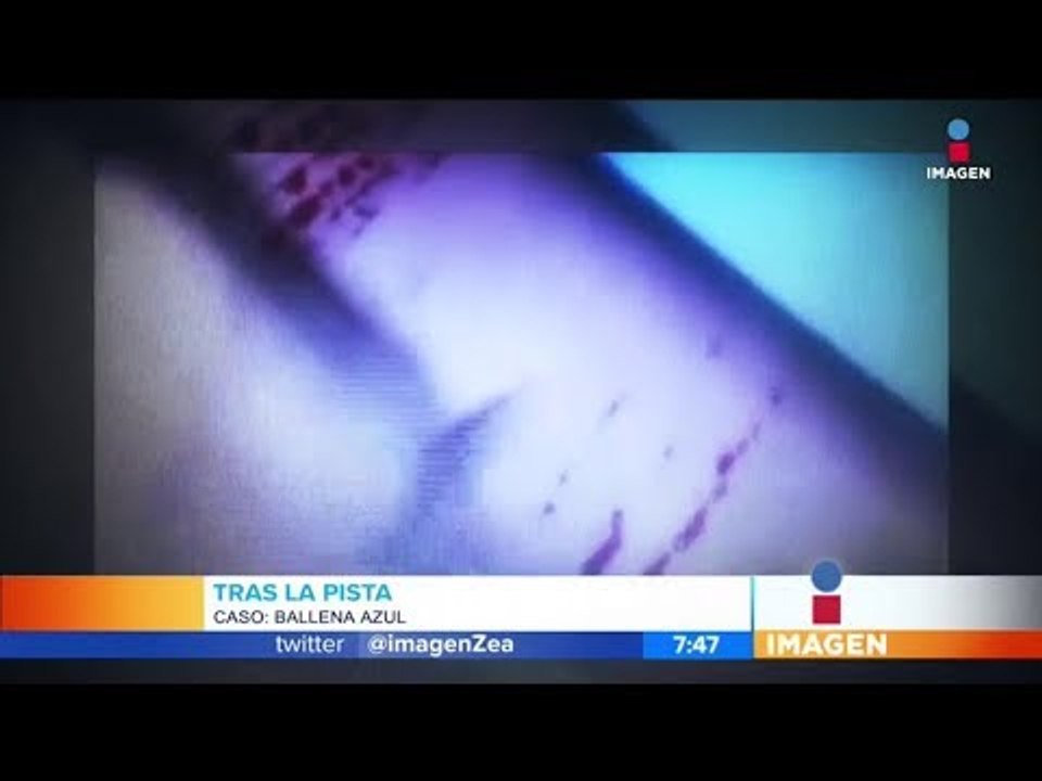 Se cortaba y lo subía  a Internet, autoridades la detuvieron | Noticias con Francisco Zea